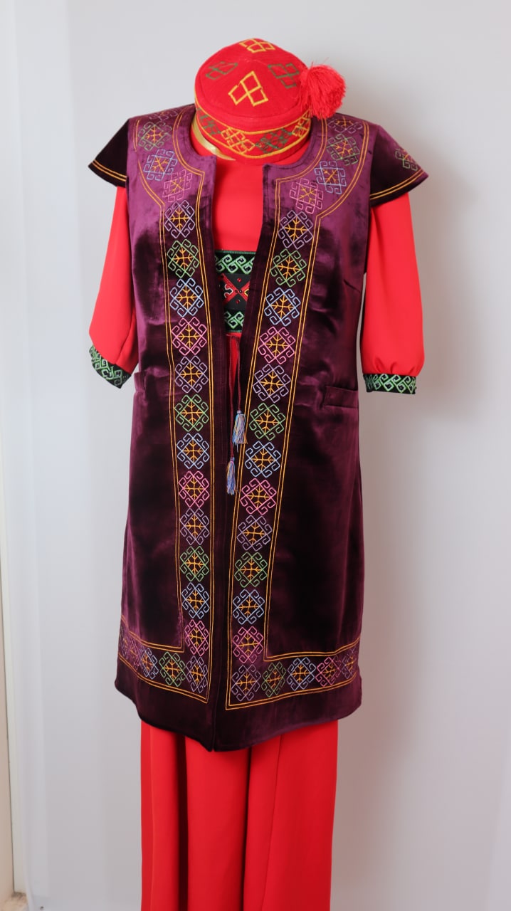 Ayollar buyumi 01