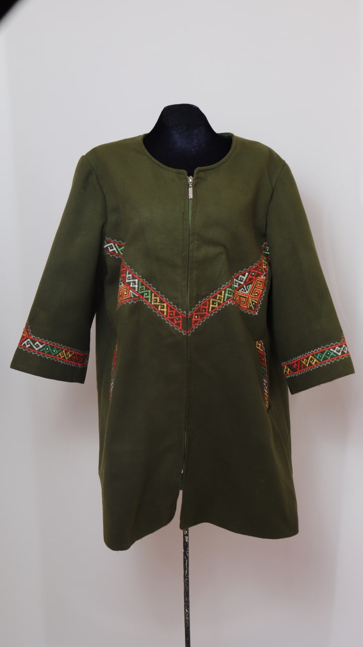Ayollar modeli 22