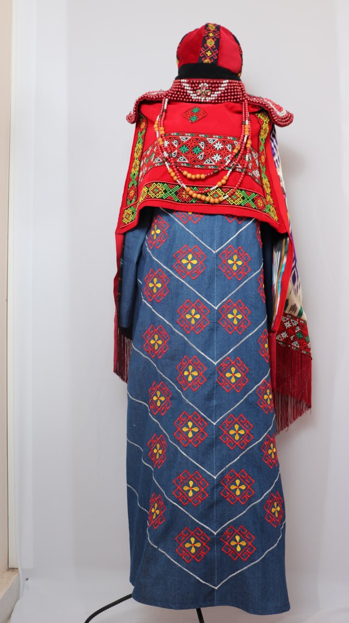 Ayollar modeli 27